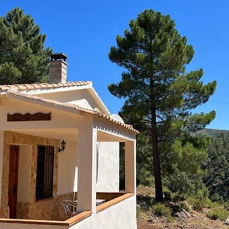 El Quejigo Villa Molinicos Kültér fotó