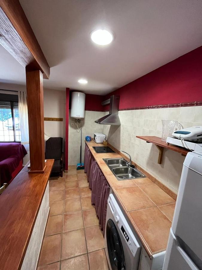 El Quejigo Villa Molinicos Kültér fotó