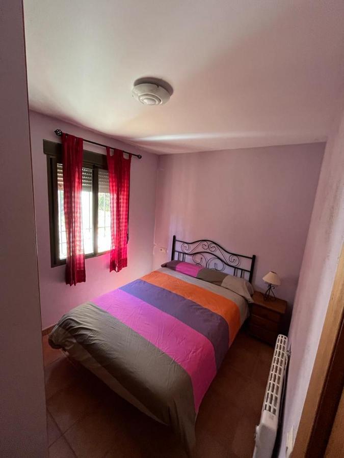 El Quejigo Villa Molinicos Kültér fotó