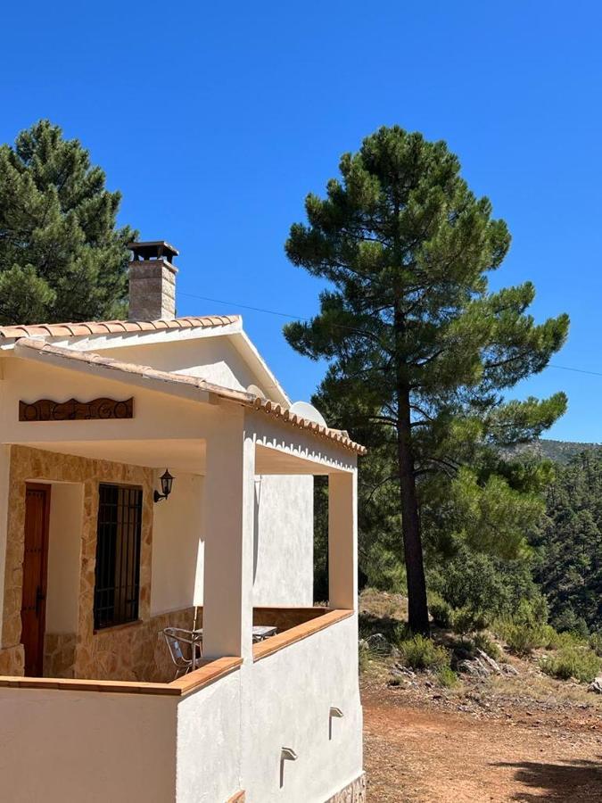 El Quejigo Villa Molinicos Kültér fotó
