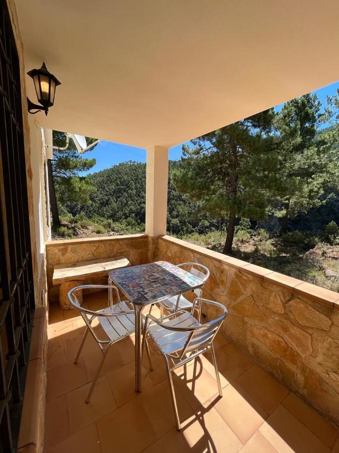 El Quejigo Villa Molinicos Kültér fotó
