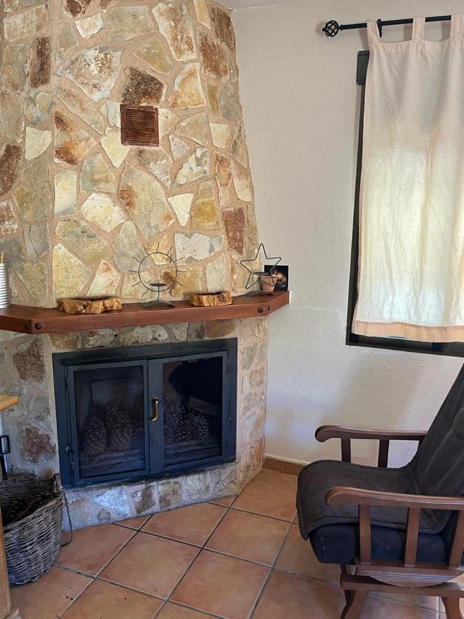 El Quejigo Villa Molinicos Kültér fotó