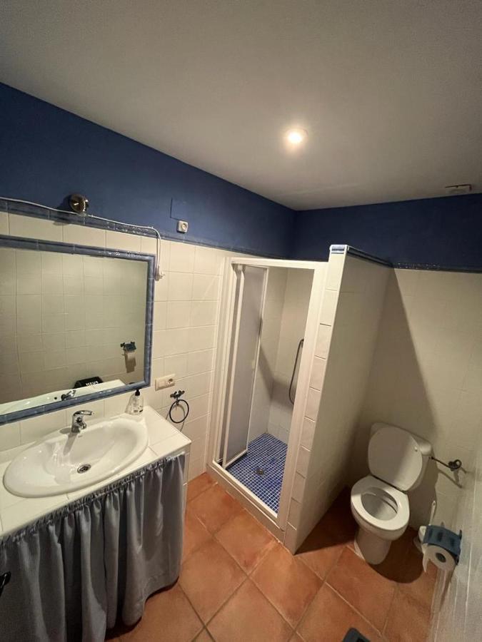 El Quejigo Villa Molinicos Kültér fotó