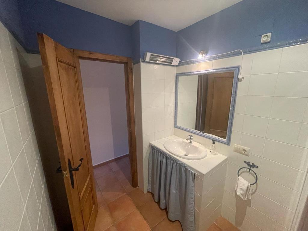 El Quejigo Villa Molinicos Kültér fotó