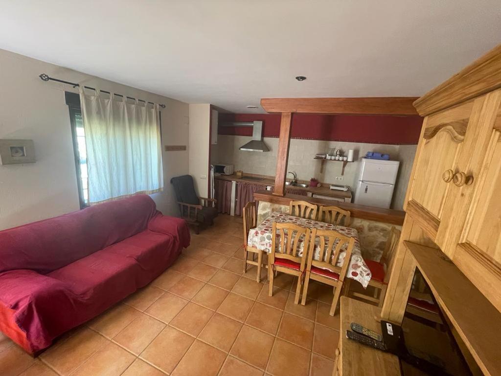 El Quejigo Villa Molinicos Kültér fotó