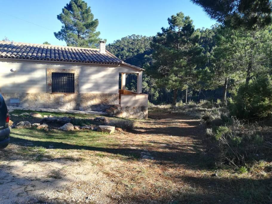 El Quejigo Villa Molinicos Kültér fotó