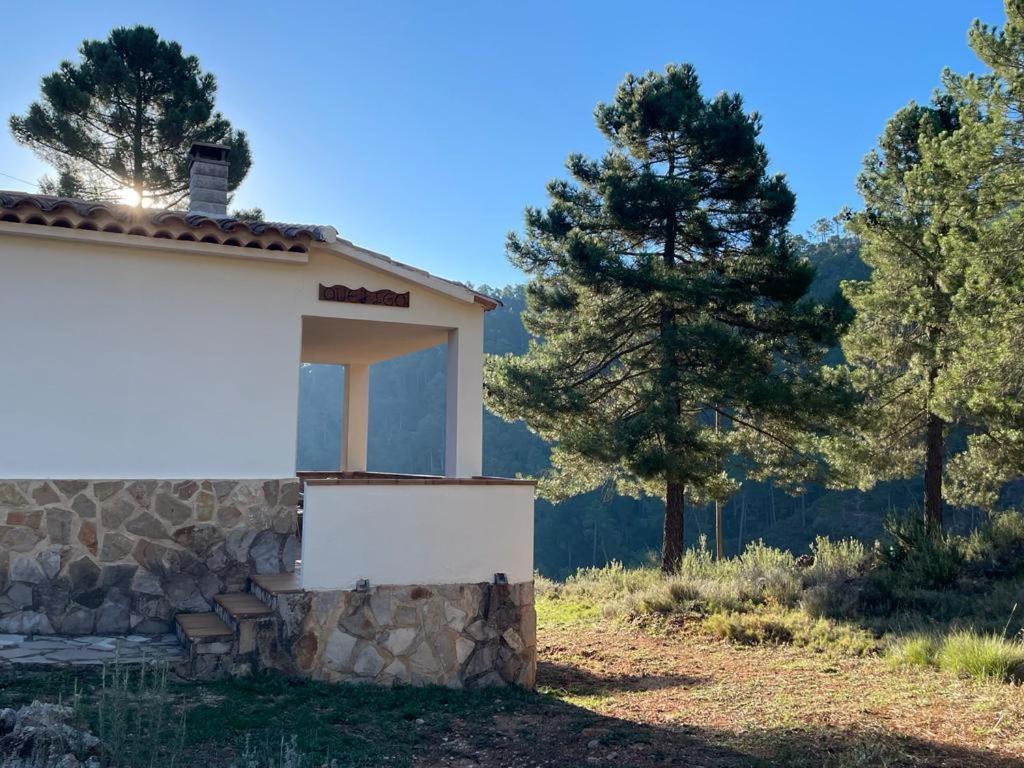 El Quejigo Villa Molinicos Kültér fotó