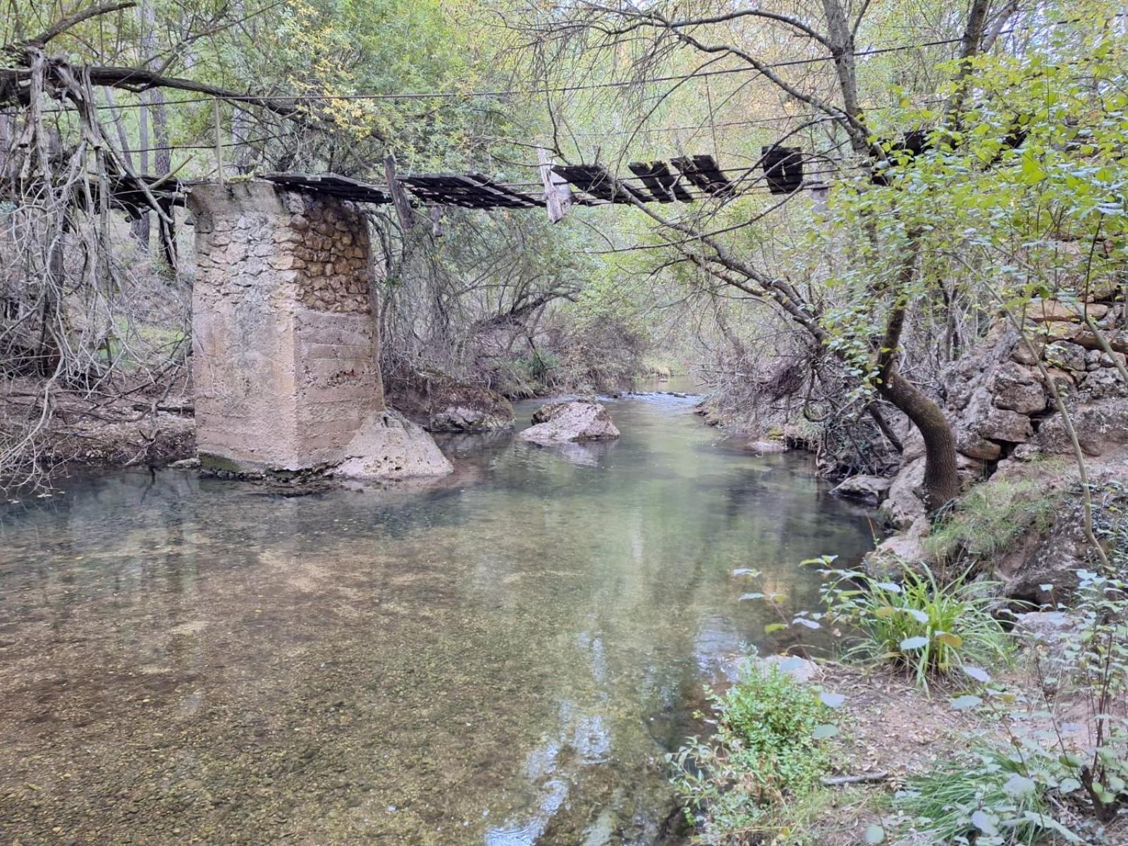 El Quejigo Villa Molinicos Kültér fotó